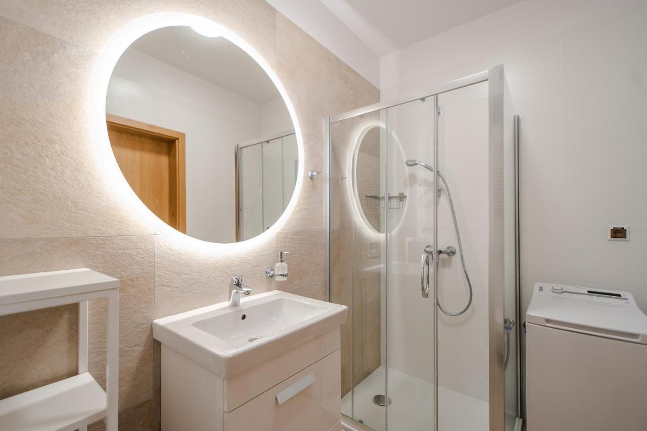 Апартаменты Aquamarina Prima 91 By Renters Мендзыздрое Экстерьер фото